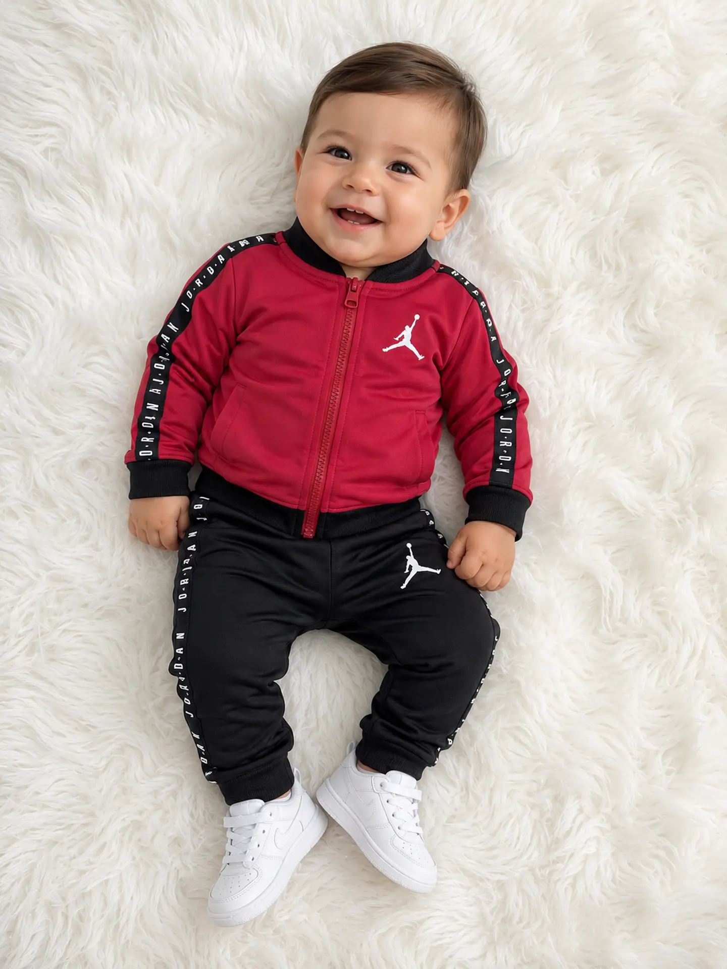 Conjunto Jordan Bebé Niño 1