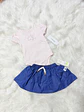 Conjunto Calvin Klein body + falda  - Miniatura 2