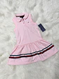 Vestido Tommy Rosa - Miniatura 2