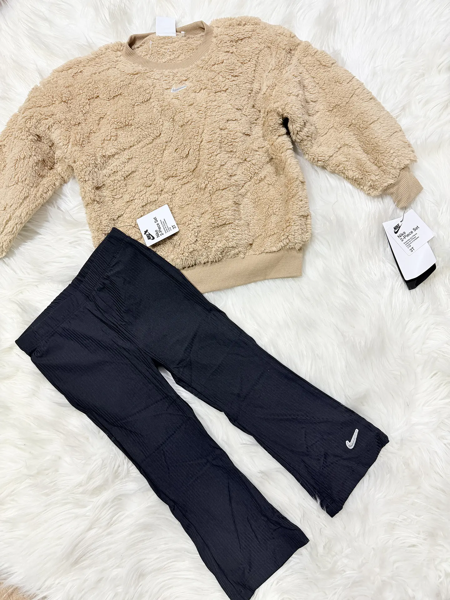 Conjunto Nike Niña 2