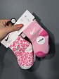 6 Pares Calcetas Nike Rosa - Miniatura 1