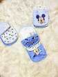 5 Baberos Mickey - Miniatura 2