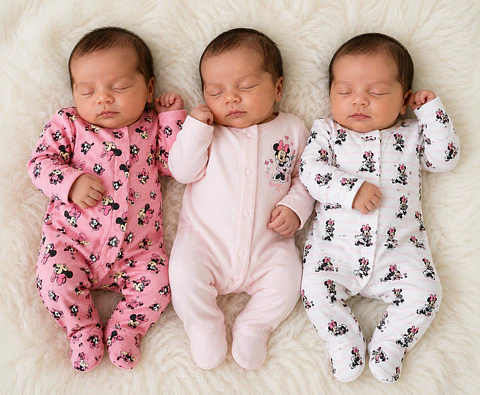 Tripack Enteritos Minnie