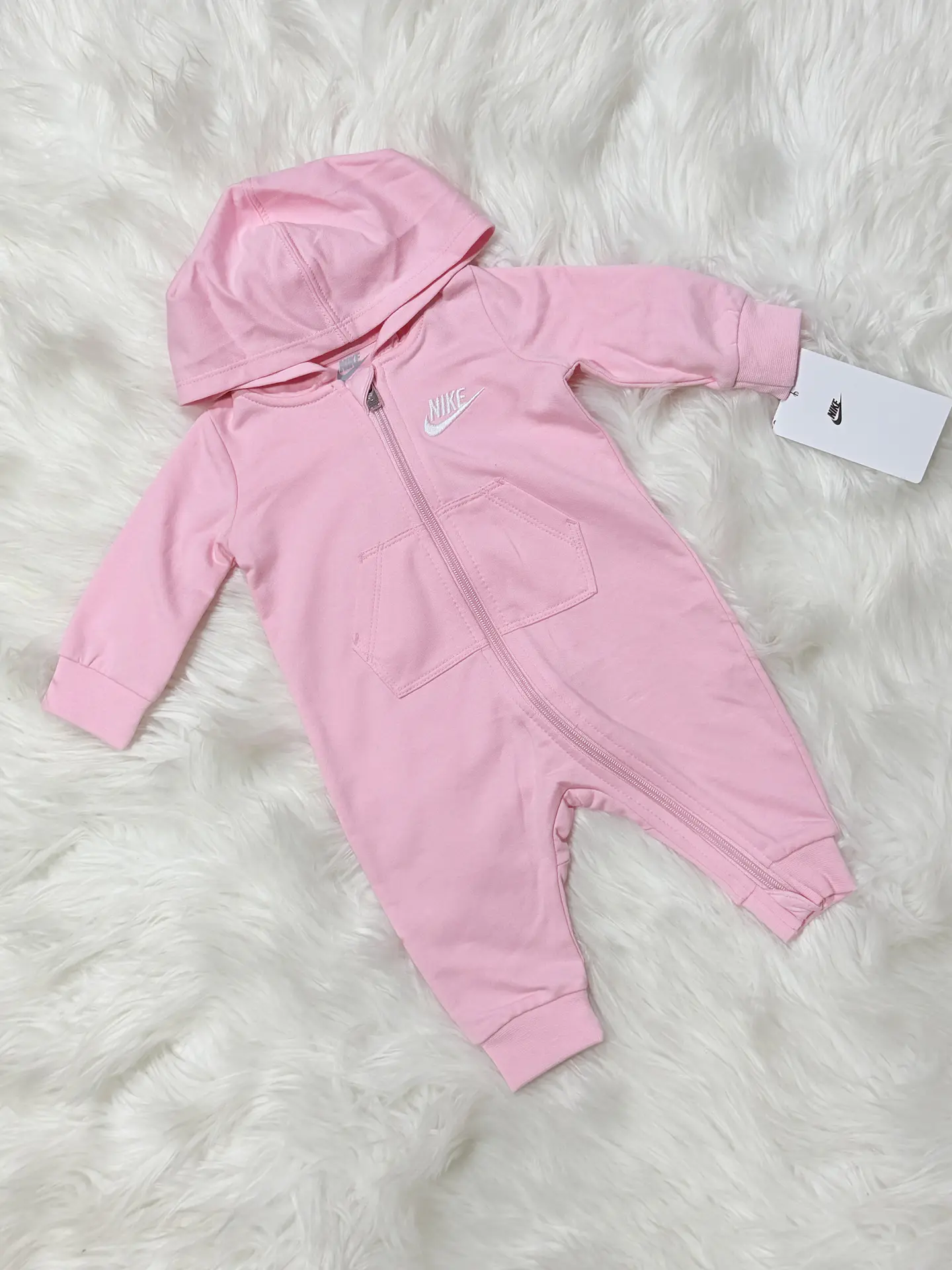 Enterito Nike Rosado 2