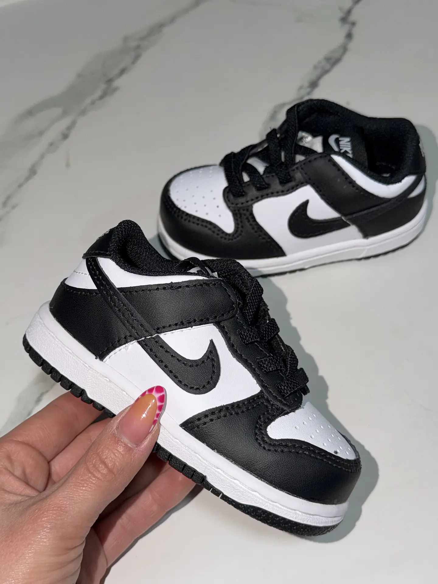 Zapatillas Nike Dunk Panda 2