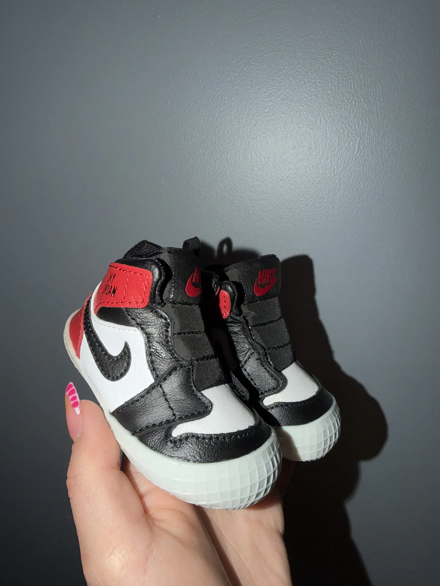 Gateadoras Jordan  1