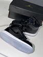 Zapatillas Jordan 1Mid SE (TD) Negras - Miniatura 3