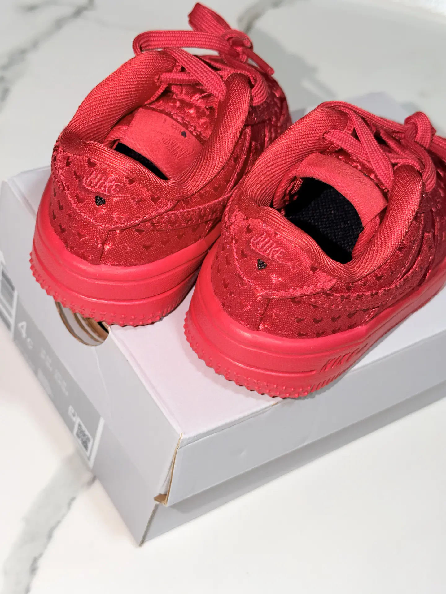 Zapatillas Force 1 Low V Lace (TD) 2