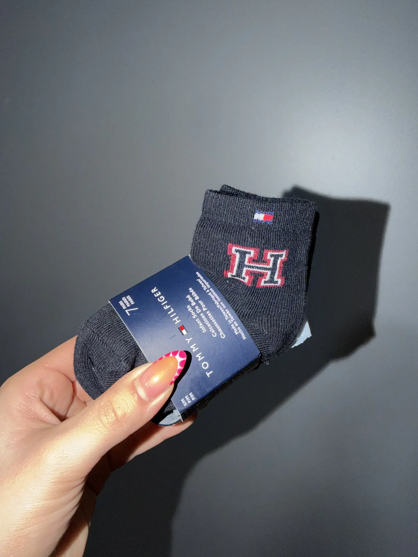 7 Pares de calcetines Tommy 1