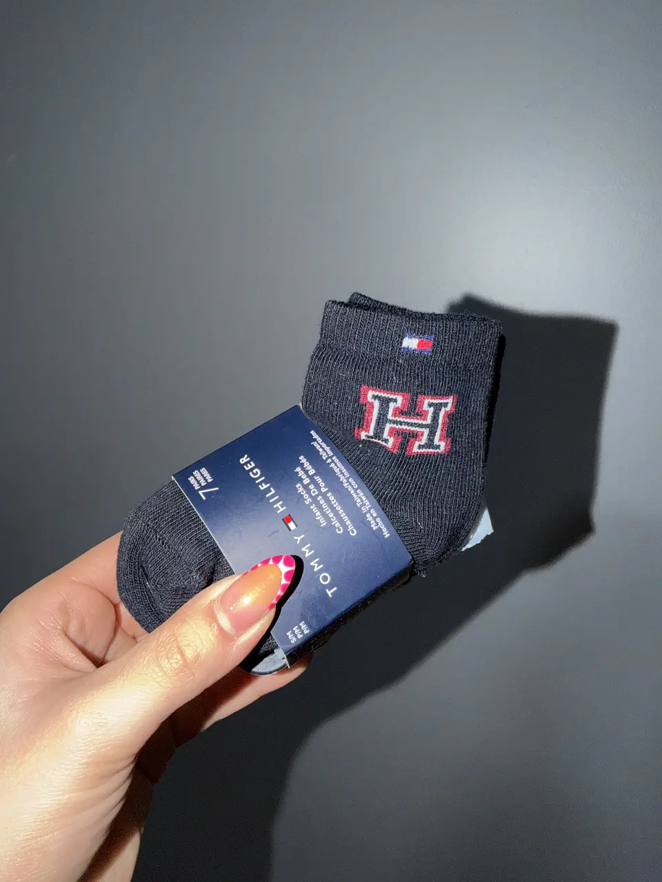 7 Pares de calcetines Tommy 1