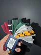 7 Pares de calcetines Tommy - Miniatura 4