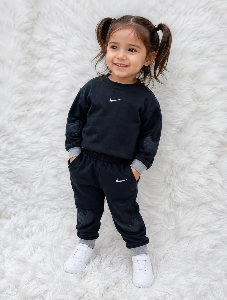 Buzo Nike Negro UNISEX 1