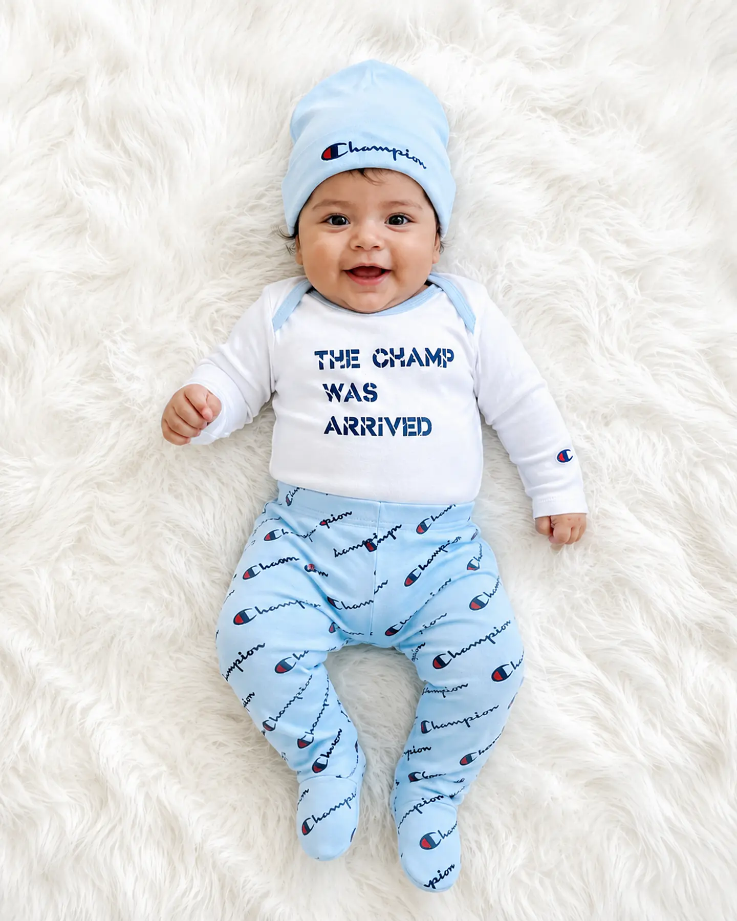 Set Champion 3Pcs 1