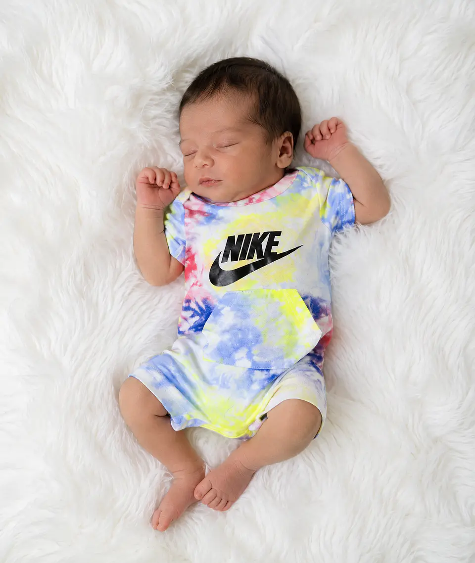 Enterito Nike  1