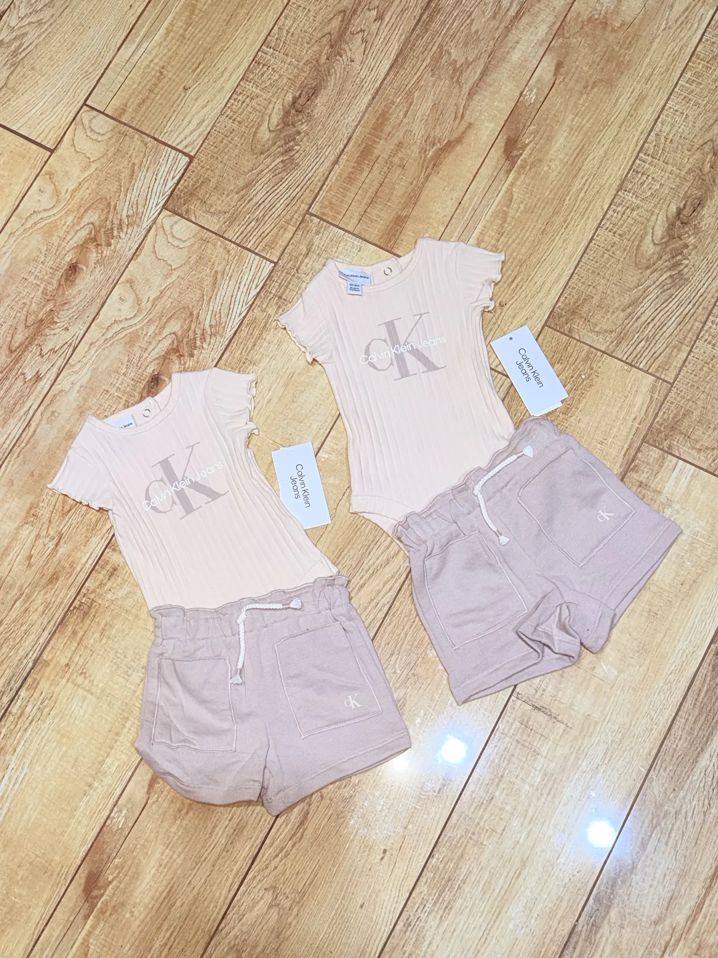 Conjunto Calvin Klein 2 Piezas 2