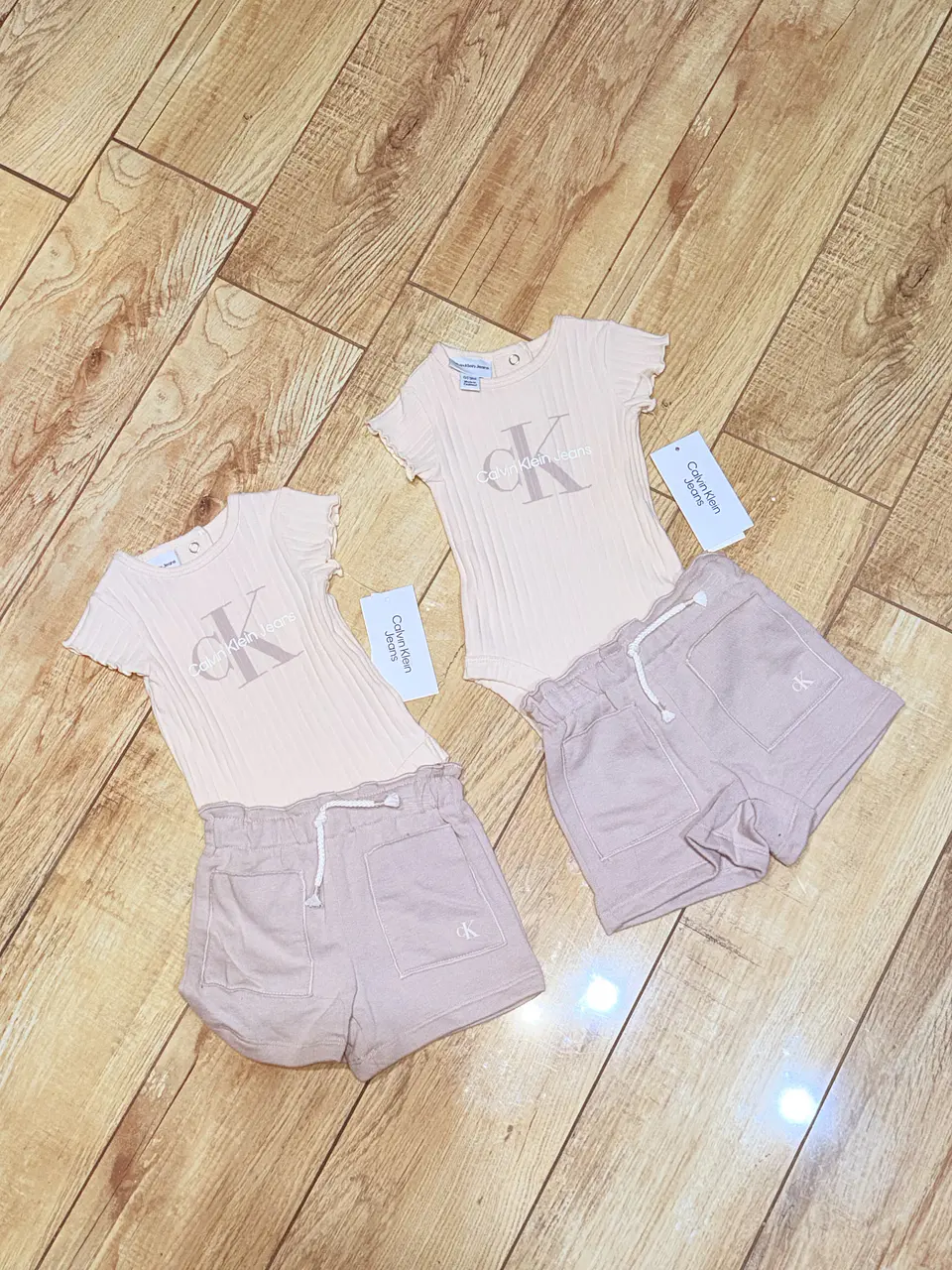 Conjunto Calvin Klein 2 Piezas 2