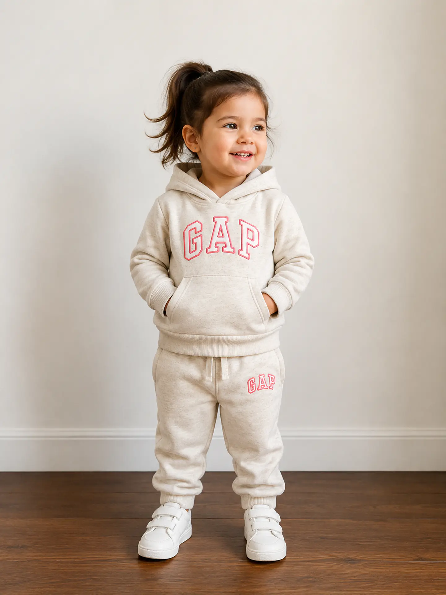 Conjunto Gap Niña 1