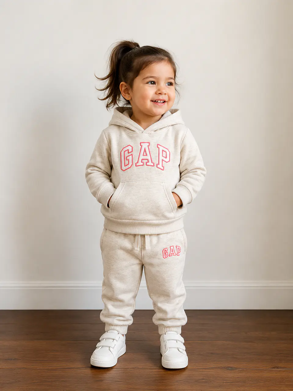 Conjunto Gap Niña 1