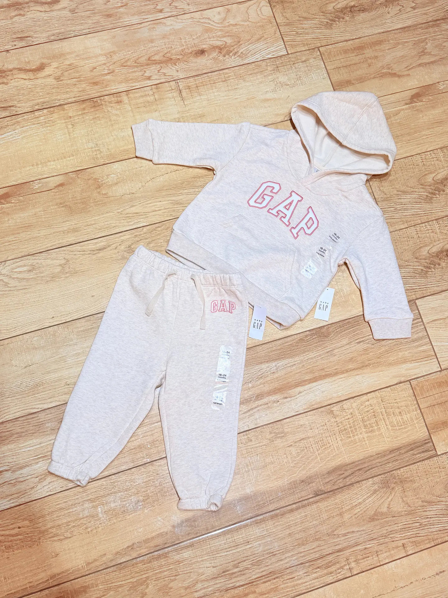 Conjunto Gap Niña 2