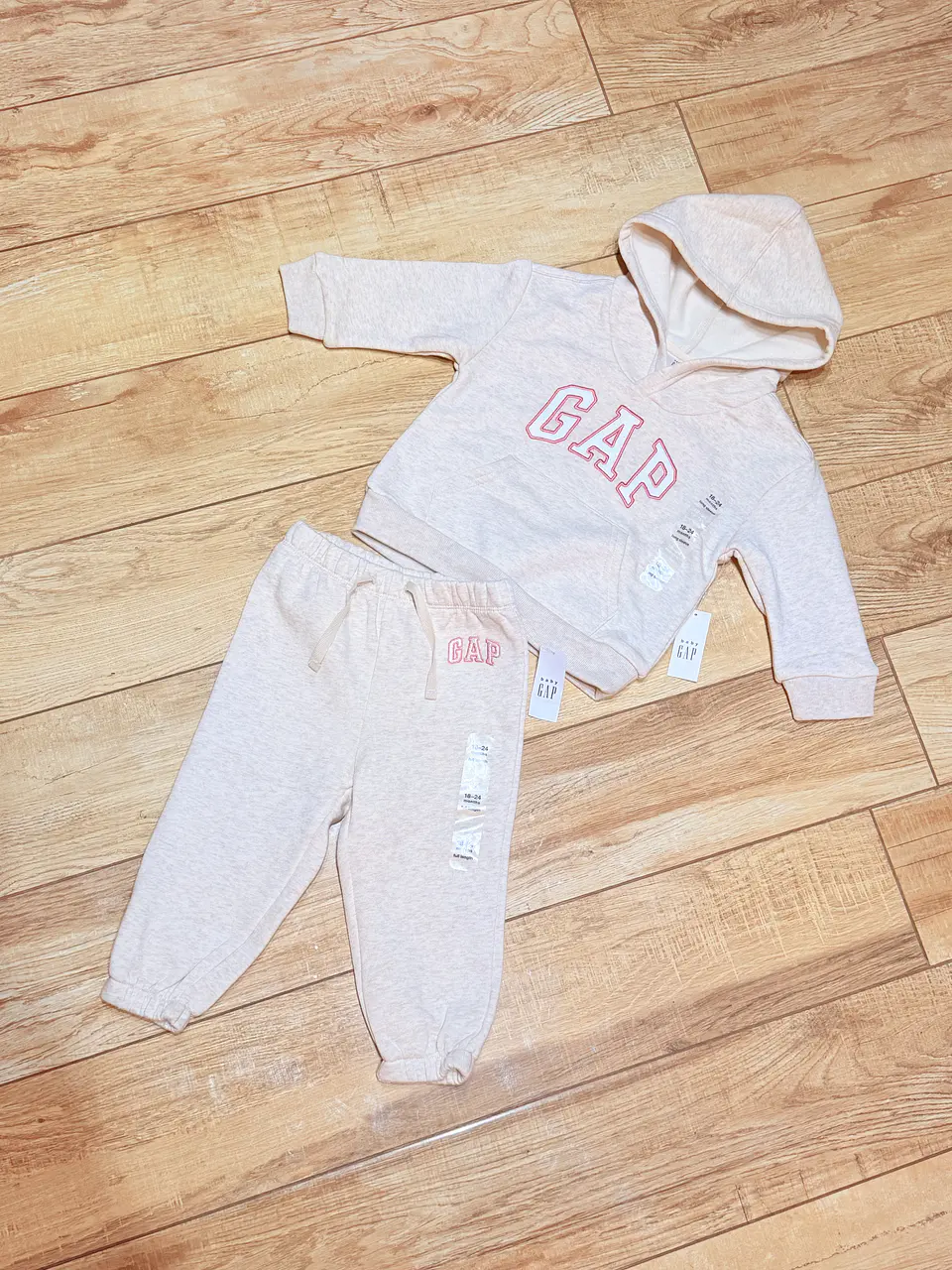 Conjunto Gap Niña 2