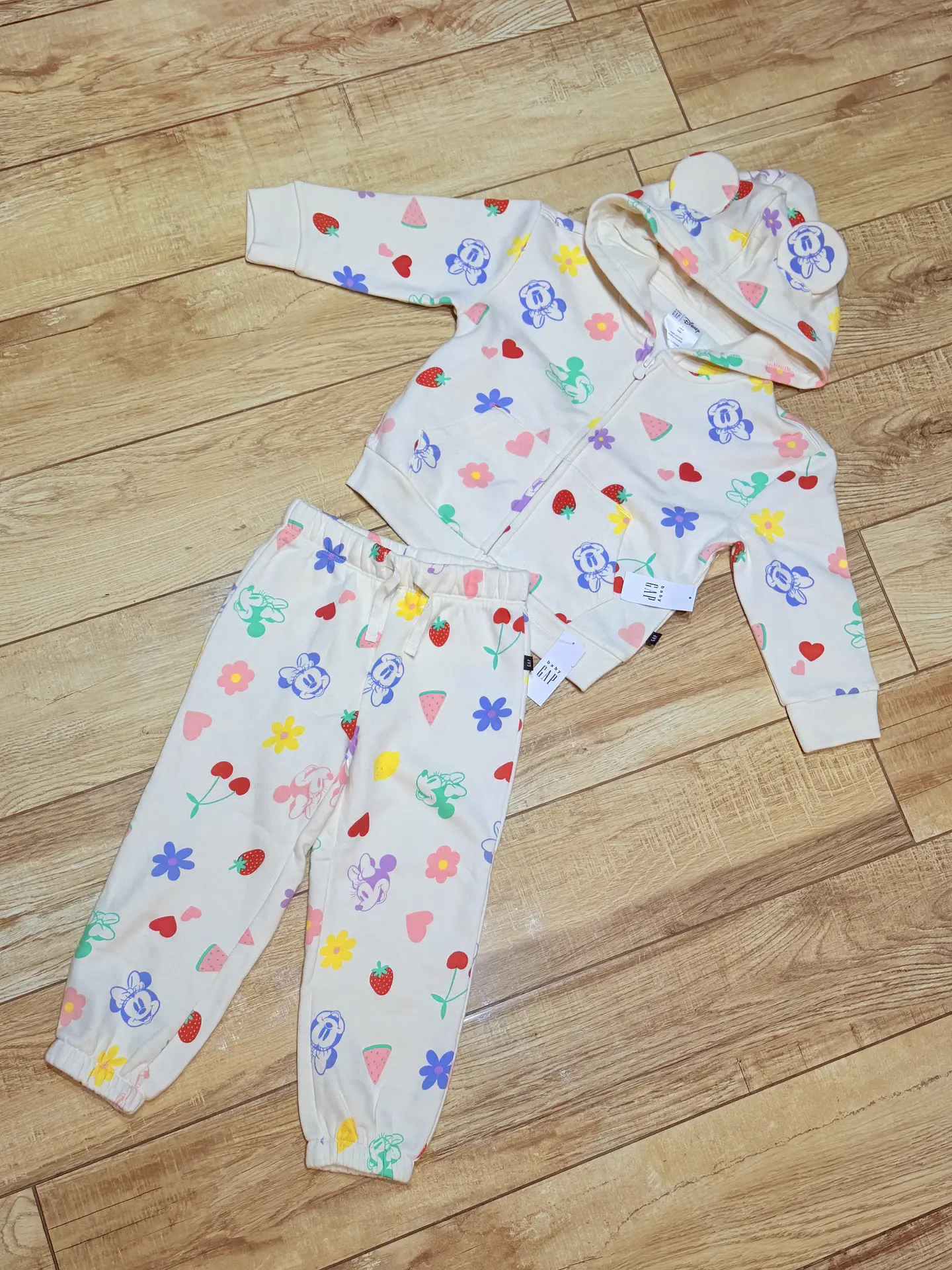 Conjunto Gap Minnie 2