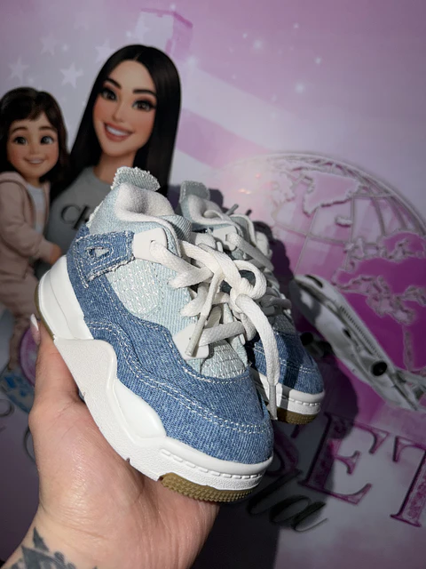 Zapatillas Jordan 4 Retro TEX