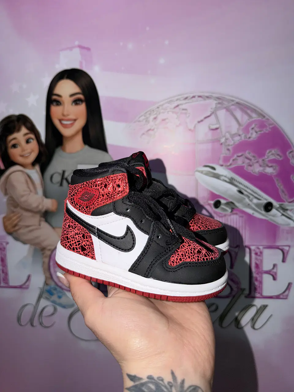 Zapatillas Jordan 1
