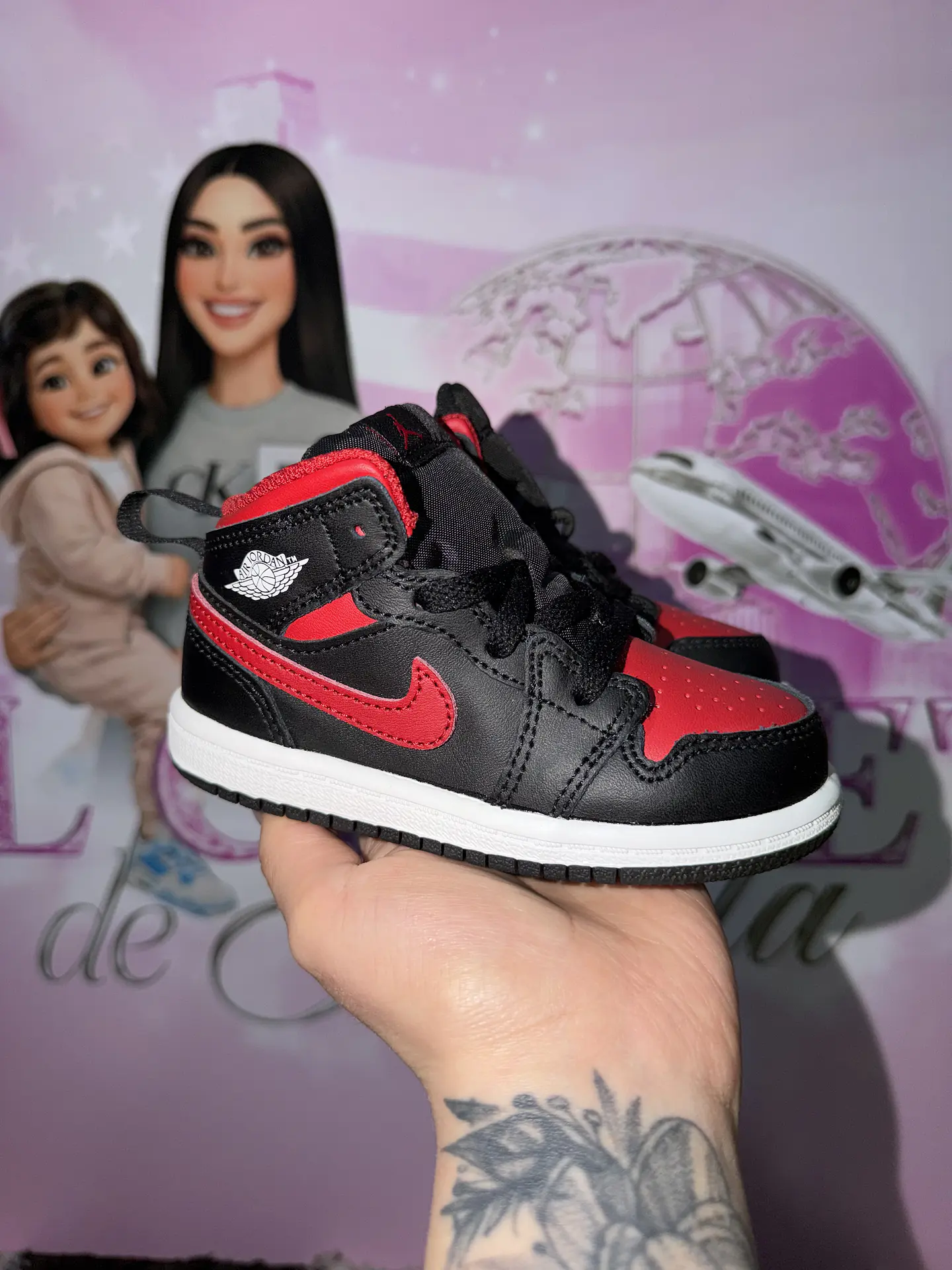 Zapatillas Jordan 1