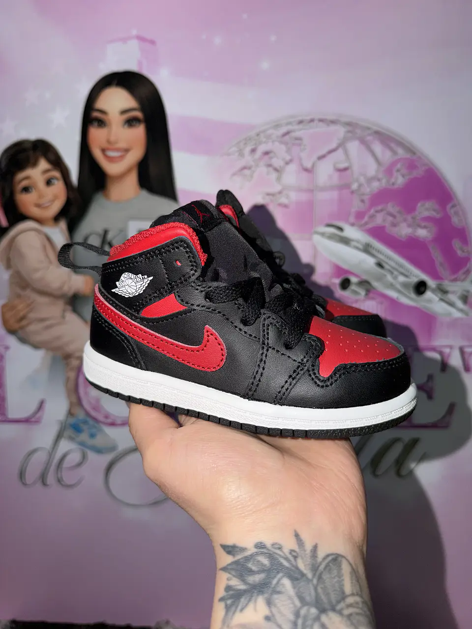 Zapatillas Jordan 1