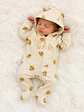 Enterito GAP con Capucha Estampado Ositos Unisex - Miniatura 1