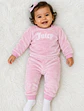 Conjunto Plush Juicy para Niña - Miniatura 1