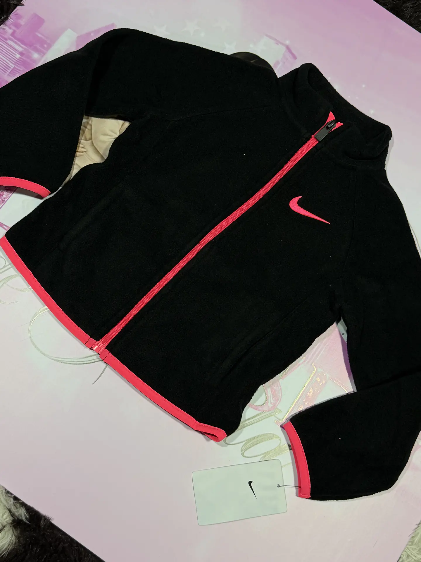 Polar Nike Negro 1