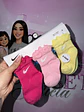 Set 6 Pares Nike con Vueltos Colores - Miniatura 1