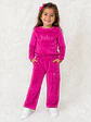 Conjunto Juicy Couture de Terciopelo para Niña - Miniatura 1