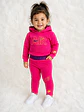 Conjunto Nike Air Niña Fucsia - Miniatura 1