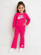 Conjunto Nike Niña Fucsia – 2 Piezas - Miniatura 1