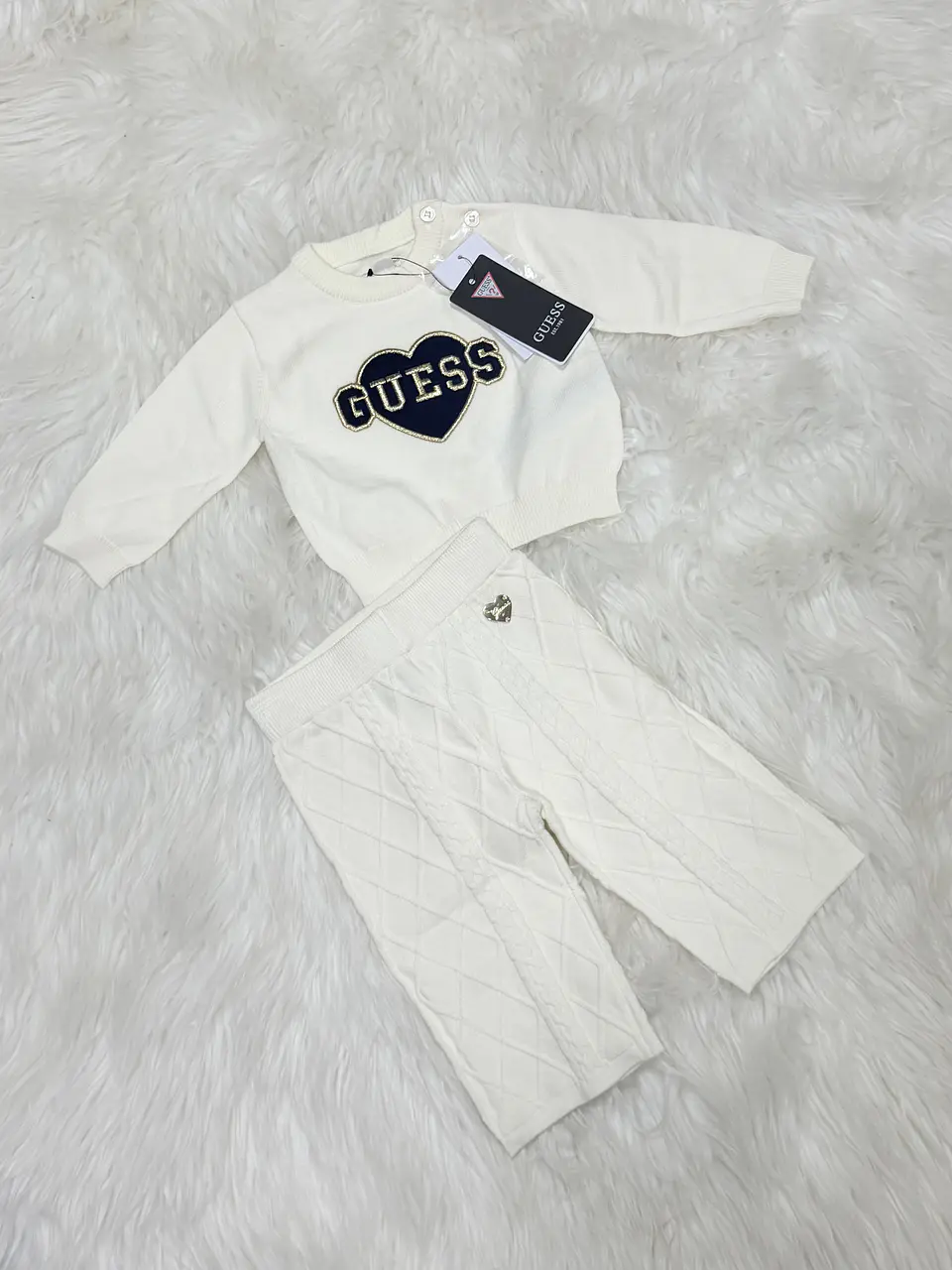 Conjunto Guess Niña  2