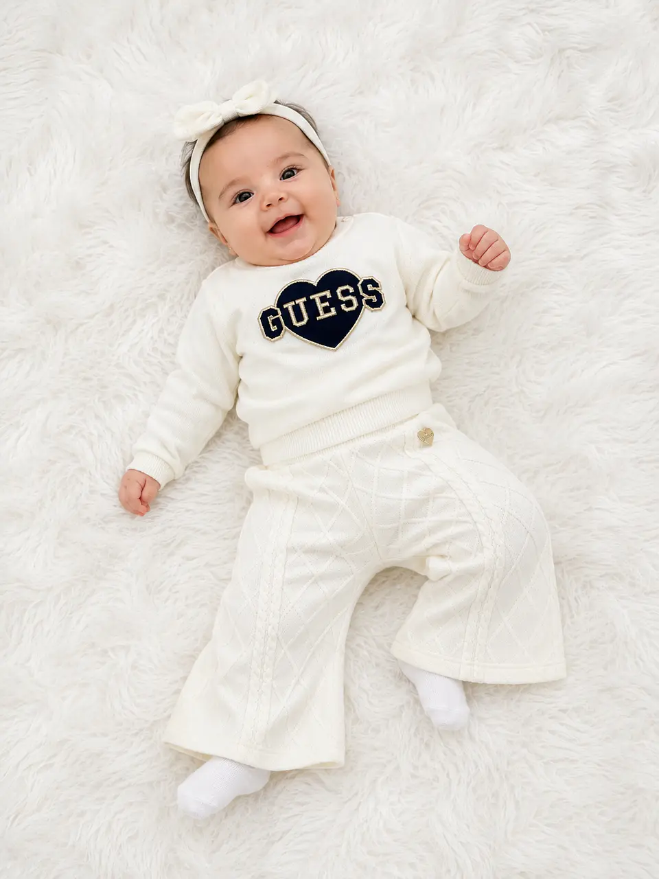 Conjunto Guess Niña  1