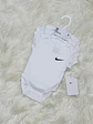 Tripack Bodys Nike Blanco - Unisex - Miniatura 2