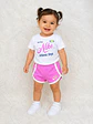 Conjunto Nike Niña Short - Miniatura 1