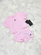 Conjunto Jordan Short Rosa - Miniatura 2