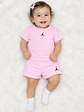 Conjunto Jordan Short Rosa - Miniatura 1