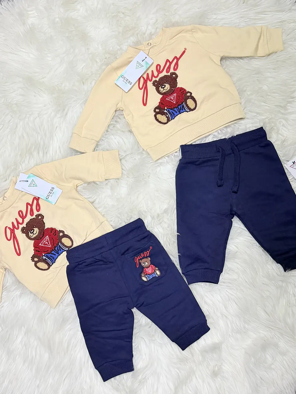 Conjunto Guess 2