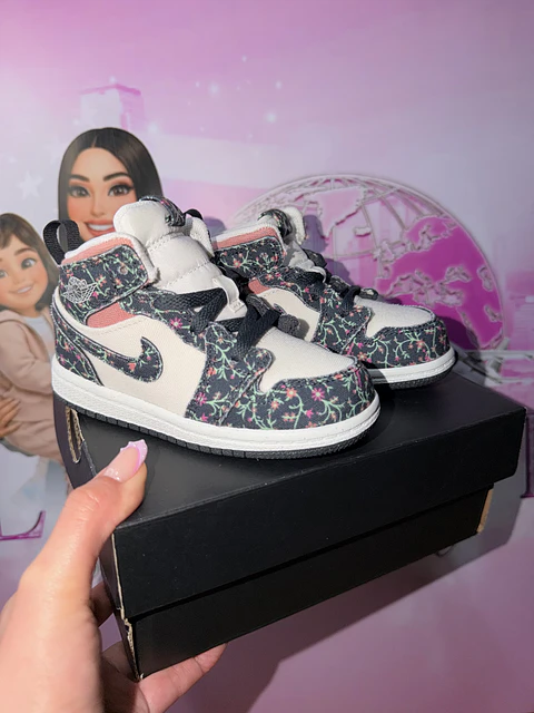 Zapatillas Jordan 1Mid