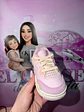 Jordan 4 Retro TEX Rosa - Miniatura 2