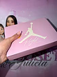 Jordan 4 Retro TEX Rosa - Miniatura 5