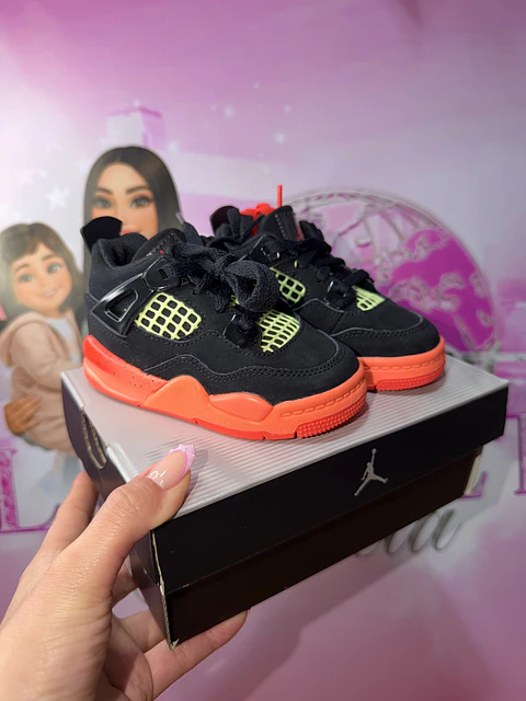 Jordan Retro 4 (TD)