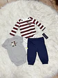 Set Tommy Hilfiger 3 Piezas - Miniatura 2