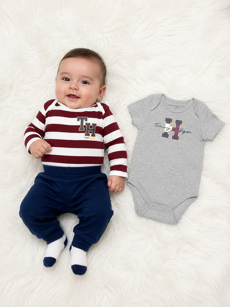 Set Tommy Hilfiger 3 Piezas 1