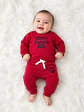 Conjunto Tommy Hilfiger Rojo - Miniatura 1